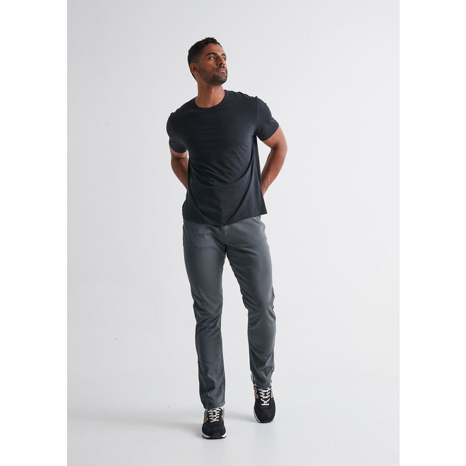 DUER No Sweat Relaxed Taper Pant  Dunbar & Corsa Cycles - Dunbar