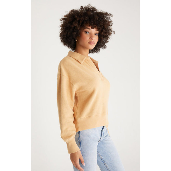 Maeve Collared Top (3 colours)