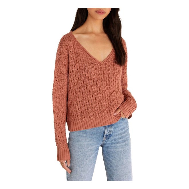Brenda V-Neck Sweater