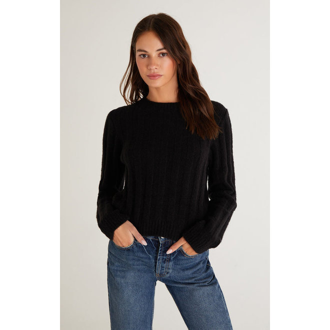 Beverly Rib Sweater ( 2 colours )