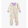 Meadow Pony Baby Footed Coverall Sleeper