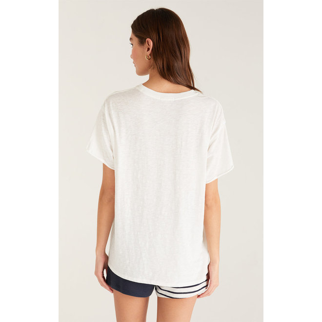 Oversized Sea La Vie Tee