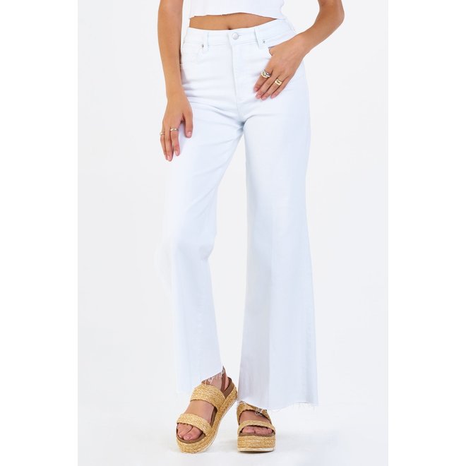 Fiona  Super High Rise Wide Leg Jeans