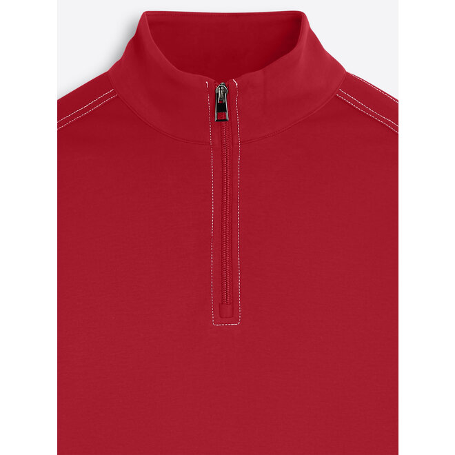 Long Sleeve 3/4 Zip Pullover (4 colours)