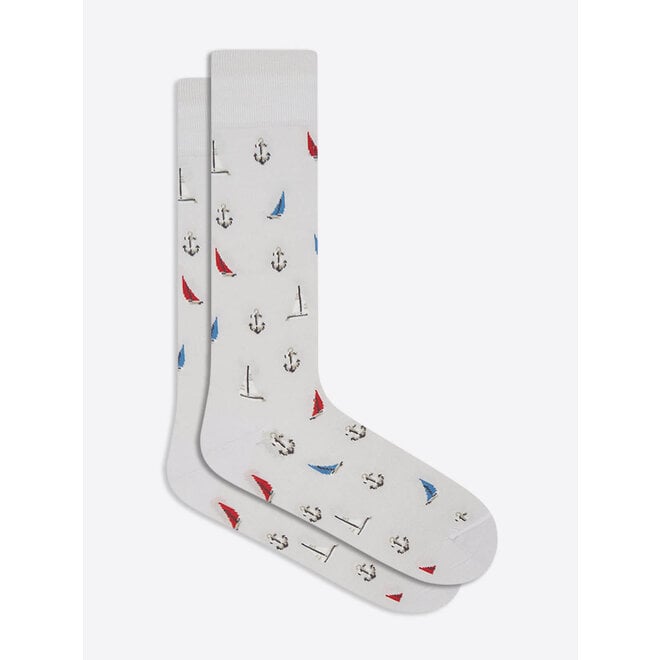 Bugatchi Men's Socks (7 prints/colours)