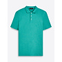 Short Sleeve 3 Button Self Collar Polo (4 colours)