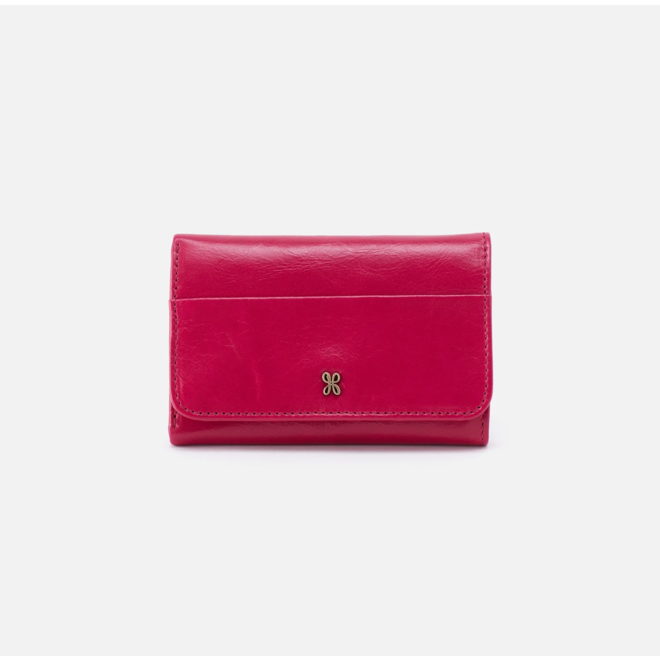 Jill Trifold Wallet (5 colours)