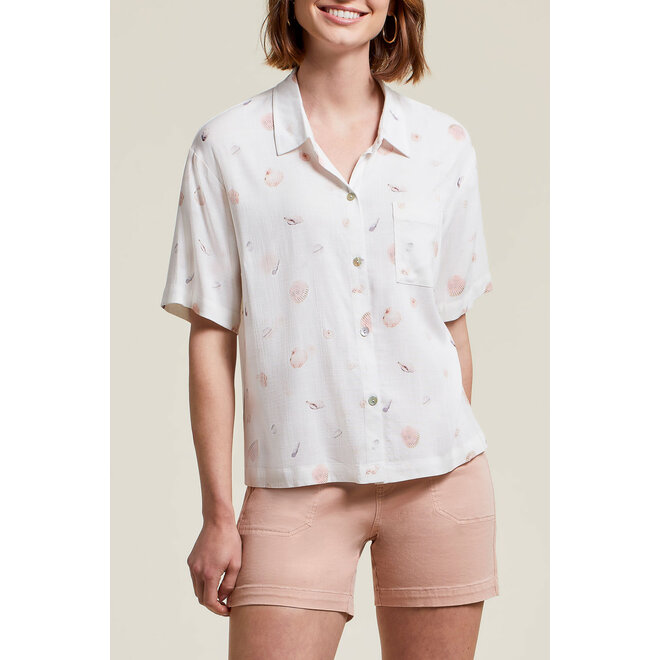 Short Sleeve Blouse