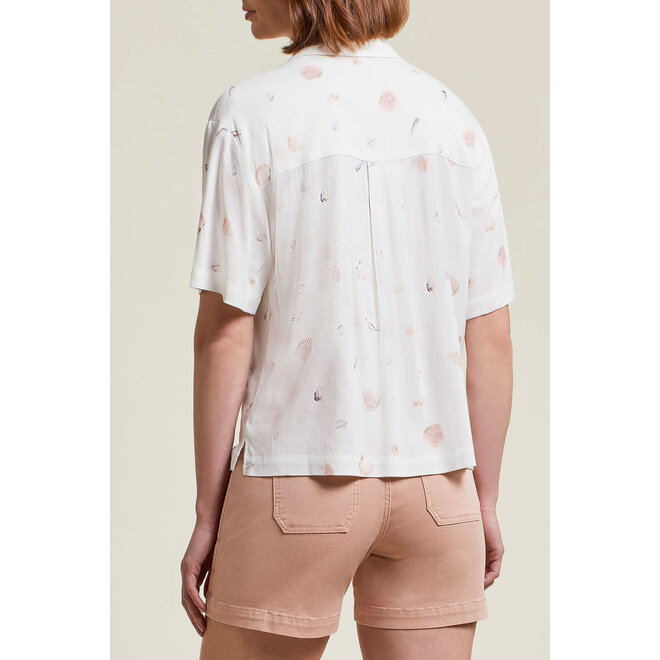 Short Sleeve Blouse