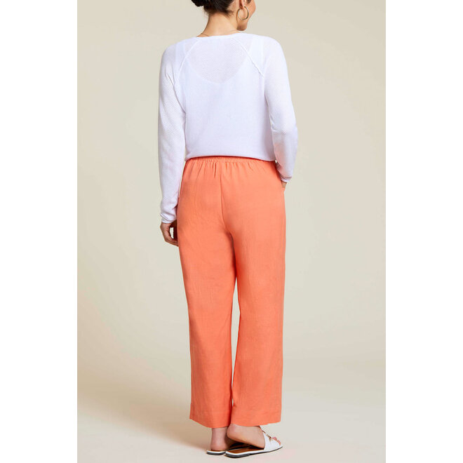Pull On Ankle Pant (2 colours)
