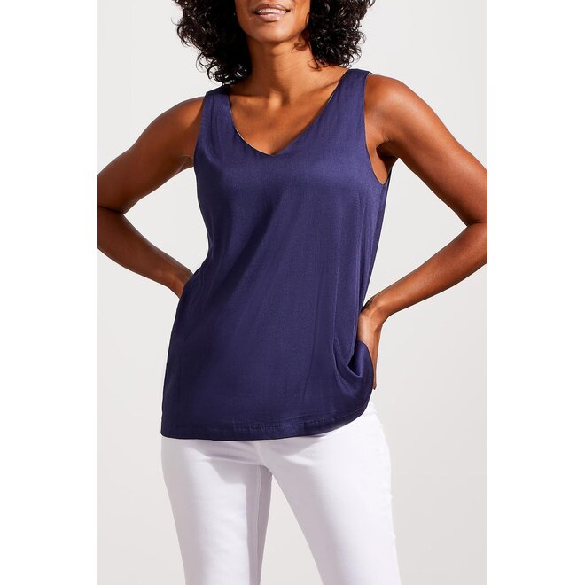 Reversible V-Neck Cami (2 colours)