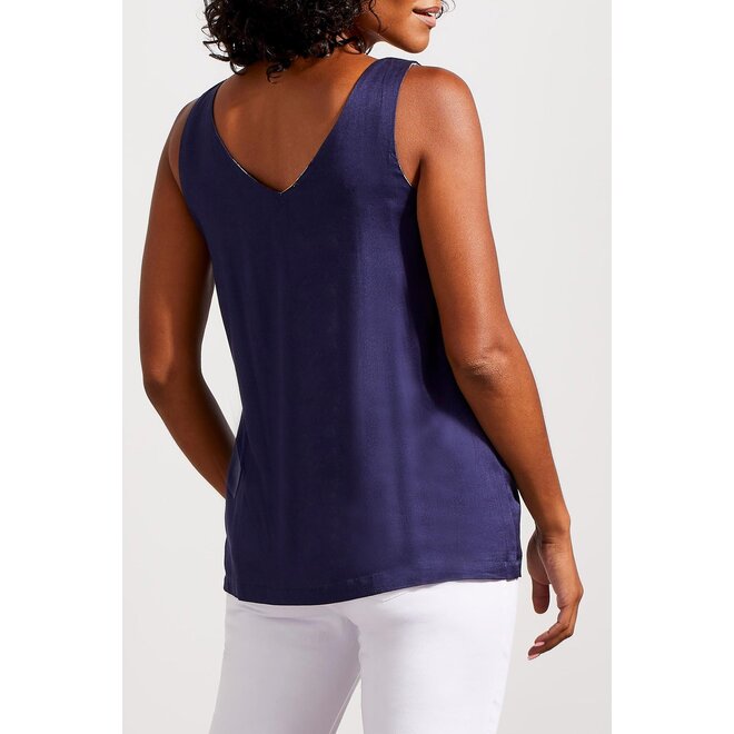 Reversible V-Neck Cami (2 colours)