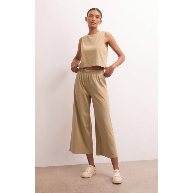 Scout Jersey Flare Pant (4 colours)