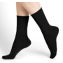 Plain Fine Wool Socks (3 colours)