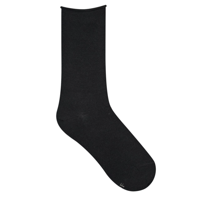 Plain Fine Wool Socks (3 colours)