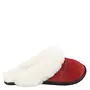 Sheepskin Slip On Cuffed Ladies Slippers (more colours)