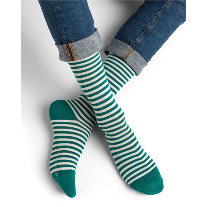 Urban Breton Socks (4 colours)
