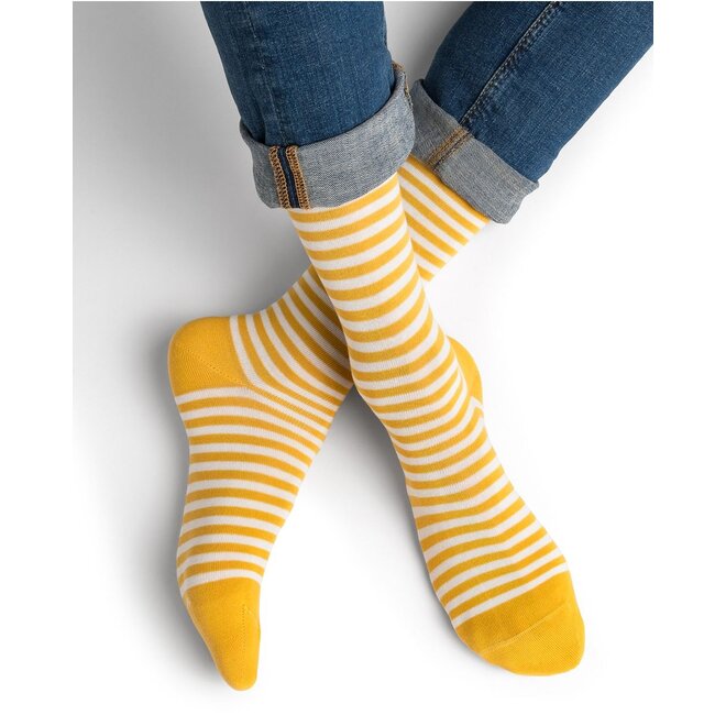 Urban Breton Socks (4 colours)