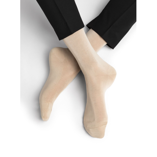 Fine Ultimate 100% Mercerized Socks (2 colours)