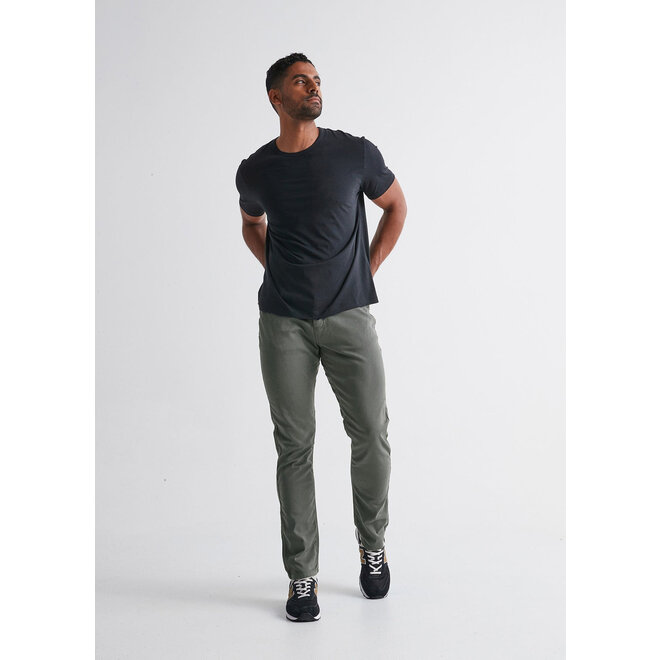 No Sweat Relaxed Taper Pant