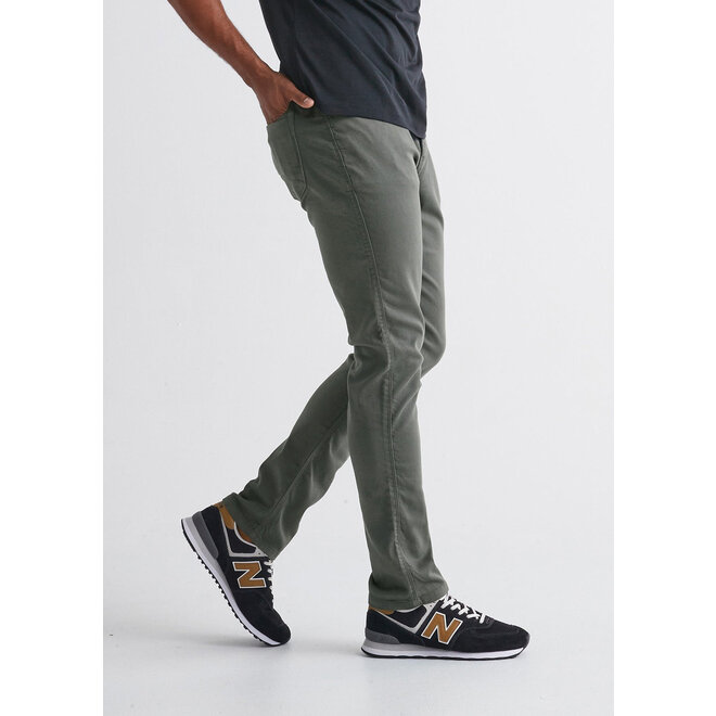 No Sweat Relaxed Taper Pant
