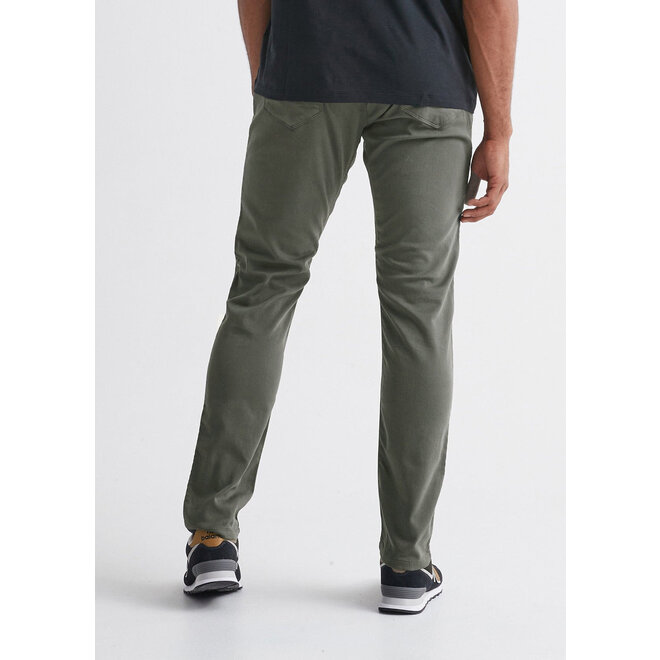 No Sweat Relaxed Taper Pant