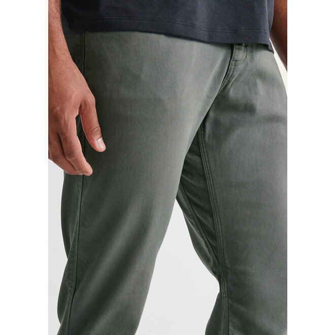 No Sweat Relaxed Taper Pant