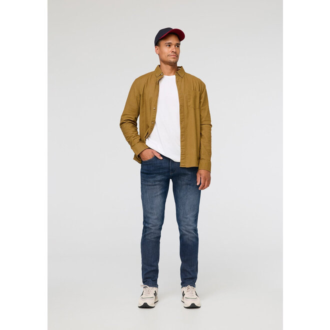 Performance Denim Relaxed Jean