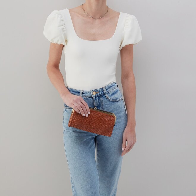 Lauren Clutch-Wallet (2 colours)