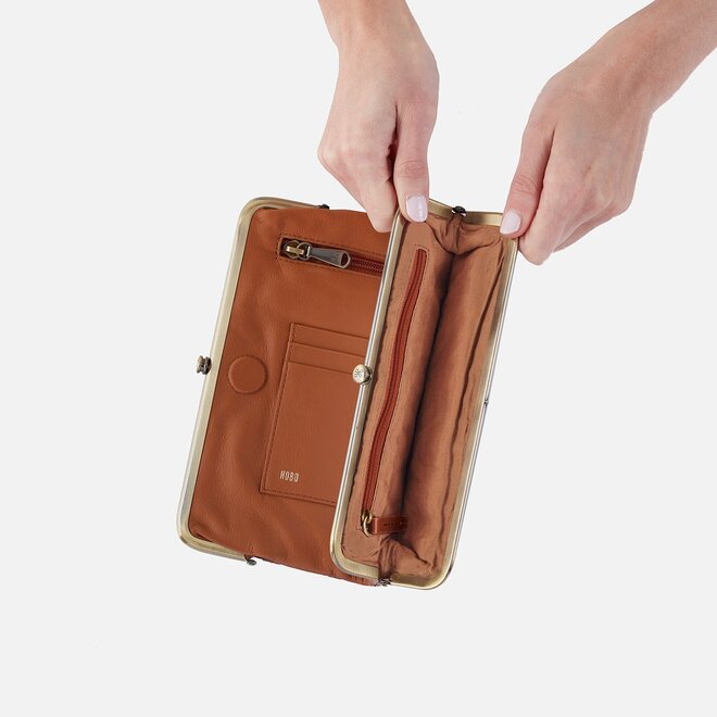 Lauren Clutch-Wallet (2 colours)