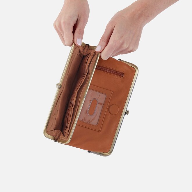 Lauren Clutch-Wallet (2 colours)