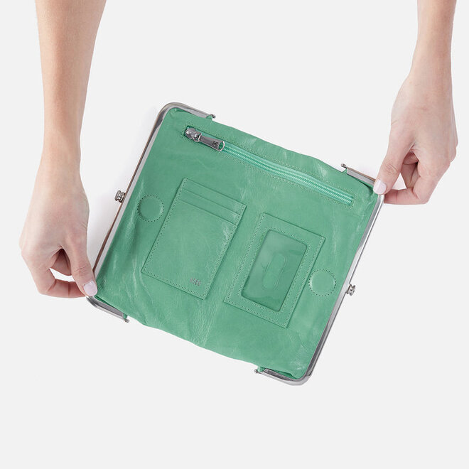 Lauren Clutch-Wallet