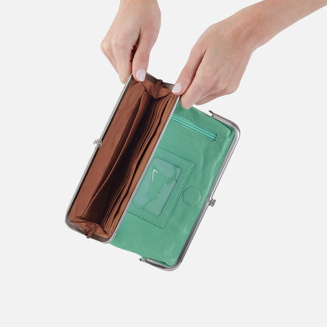 Lauren Clutch-Wallet
