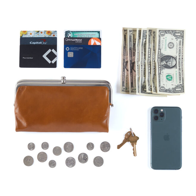 Lauren Clutch-Wallet