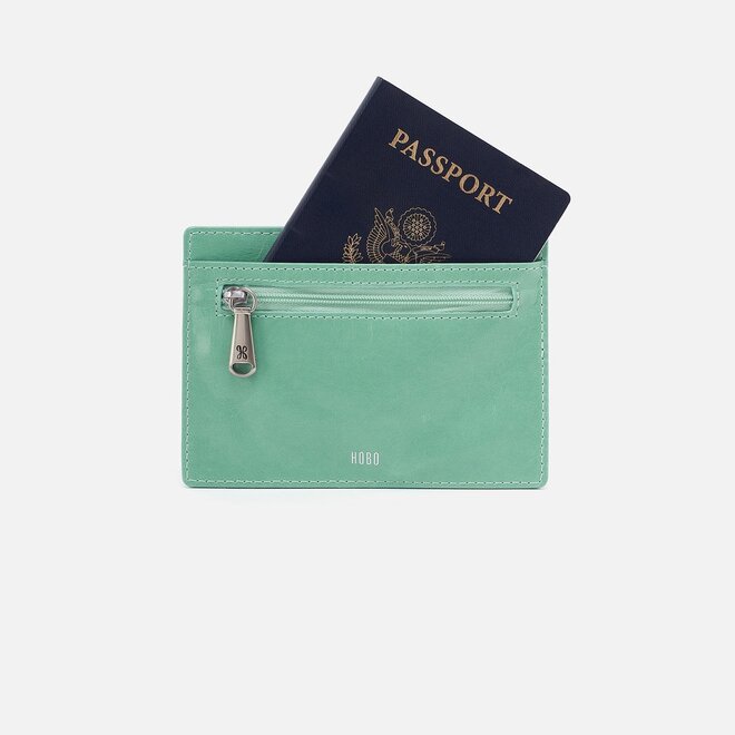 Euro Slide Card Case (2 colours)