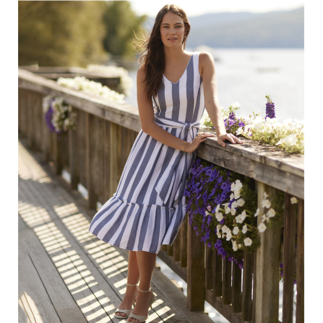 Sydney Midi Dress