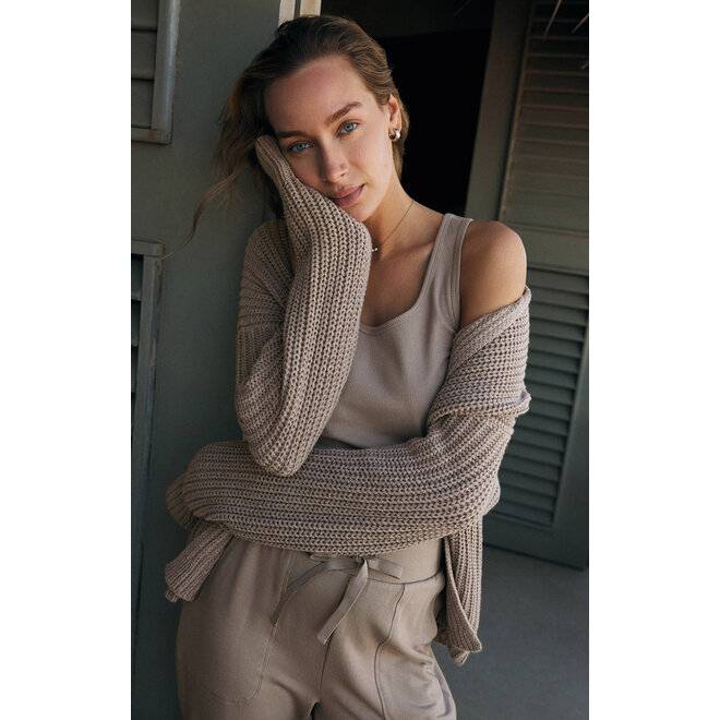 Essy Rib Top