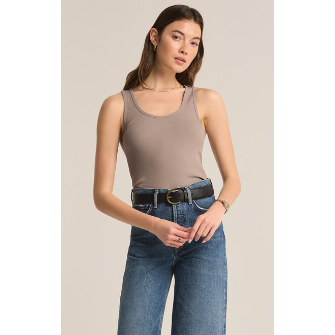 Essy Rib Top