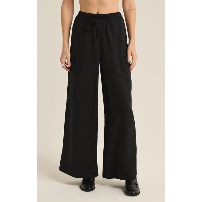 Wide Leg Cargo Pant