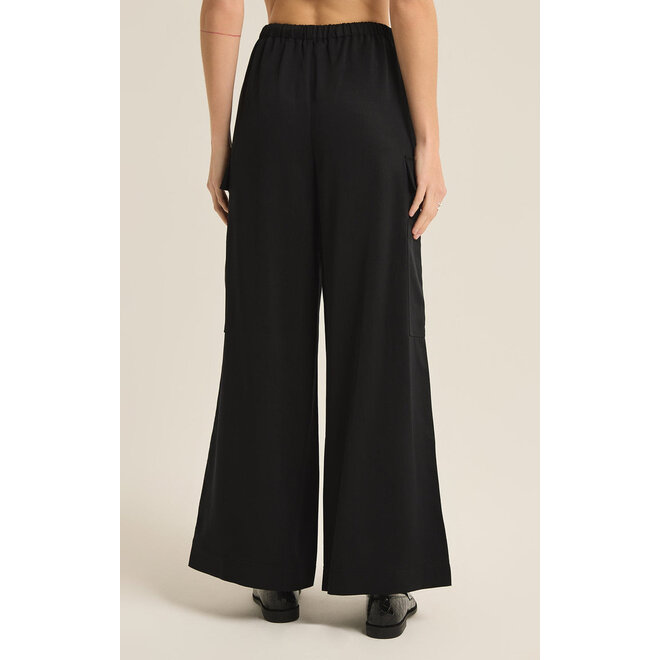 Wide Leg Cargo Pant
