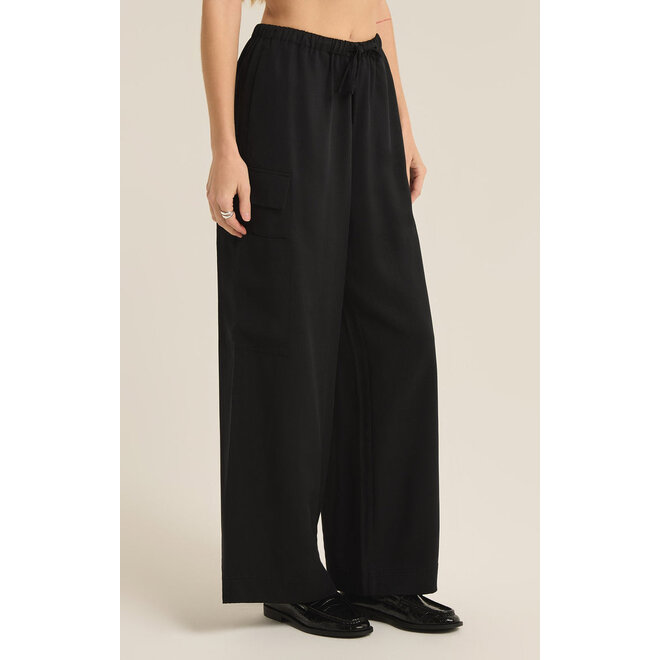 Wide Leg Cargo Pant