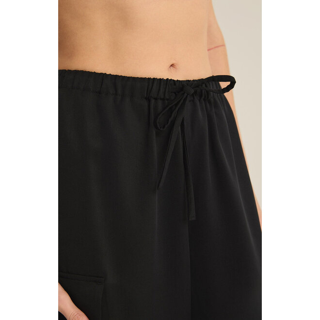 Wide Leg Cargo Pant