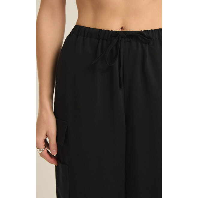 Wide Leg Cargo Pant