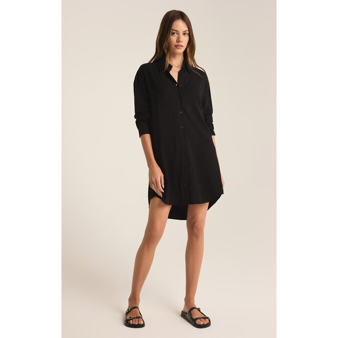 Dover Linen Dress