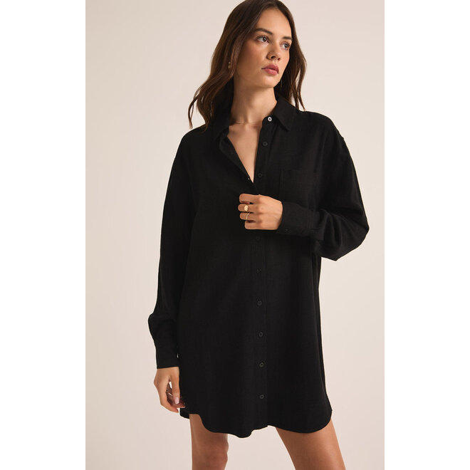 Dover Linen Dress