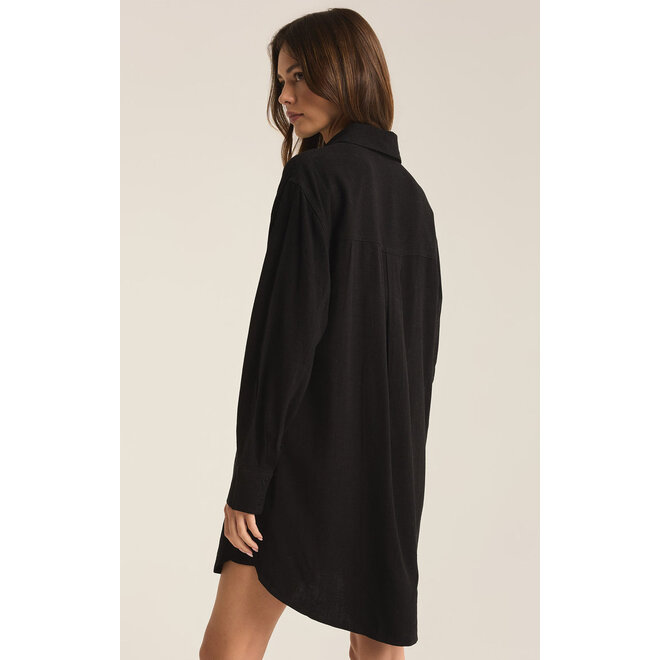 Dover Linen Dress