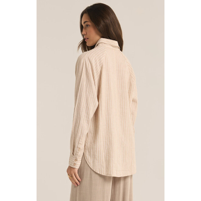 Perfect Linen Top