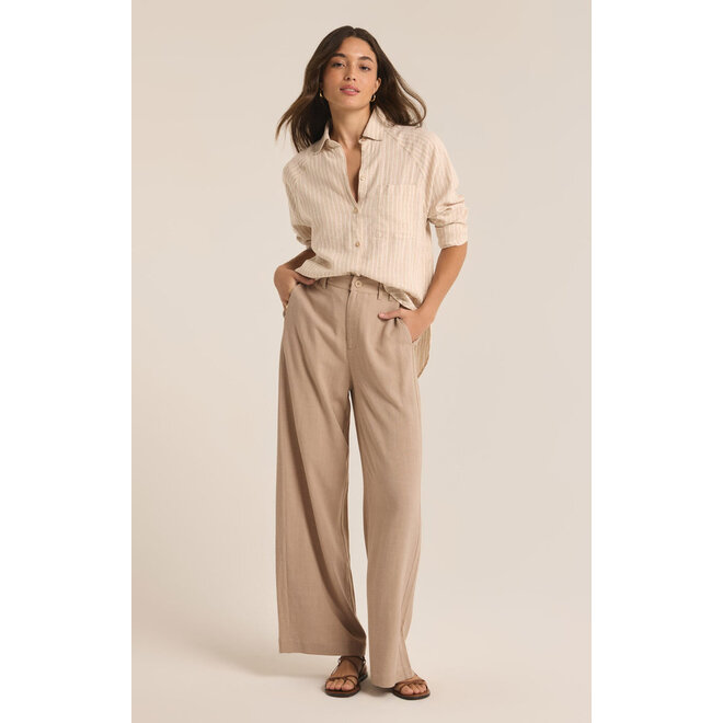 Perfect Linen Top