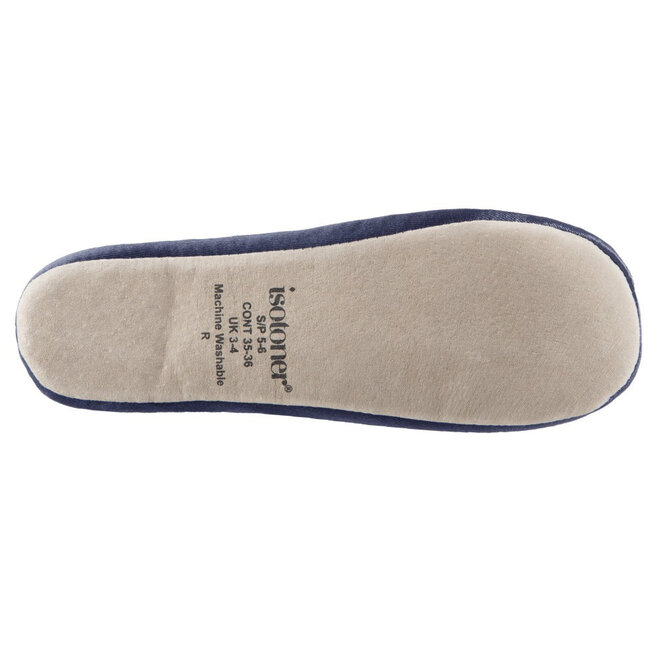 Classic Satin Ballerina Slipper (2 colours)