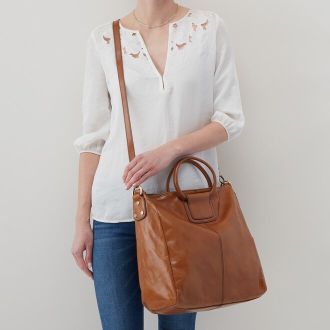VI 35019 Hobo Sheila Bag in Vintage The Leather House